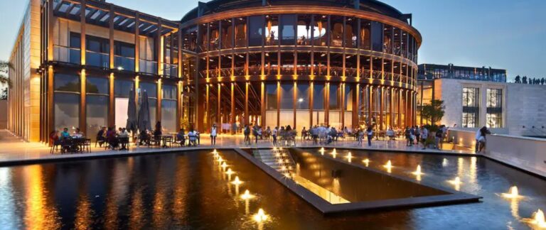 5 proyectos arquitectónicos